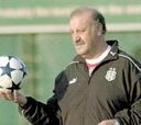 Del Bosque continuará en el Besiktas si no cae en la UEFA