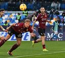 Resumen del Nápoles vs Salernitana, jornada 20 de la Serie A 23-24