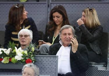 WTA blasts 'irresponsible' Madrid Open over Ilie Nastase invite