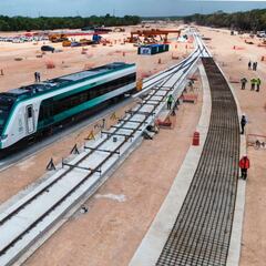 ¿Cómo es por dentro el primer vagón del Tren Maya y cuándo dará servicio?