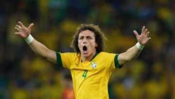 El PSG también se cruza en el camino por David Luiz