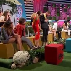 Sorpresa en 'La Casa Fuerte': entra otra exconcursante de 'La isla de las tentaciones'