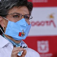 Claudia López prohíbe aglomeraciones en Suba y Las Américas: qué pasó, heridos y consecuencias