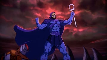 Skeletor Masters del Universo