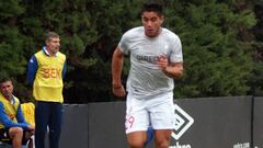 Universidad Católica venció a Unión Española en amistoso