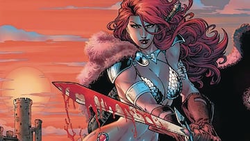 Red Sonja