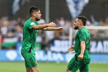 La Real Sociedad B vuelve a hacer historia y asciende a Segunda