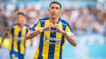 Di María pone la magia