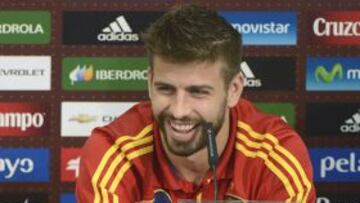 "Con Ramos hay muy buen rollo, sin ningún problema"