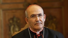 Who is José Tolentino de Mendonça, the Portuguese poet and cardinal widely favored to become the new Pope?