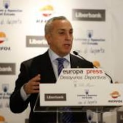 Blanco: "Lo que logra España en los Juegos es un milagro"