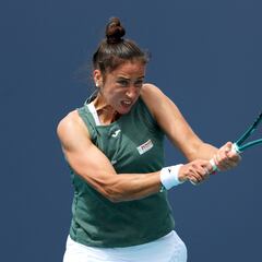 Sorribes, a octavos en Bogotá