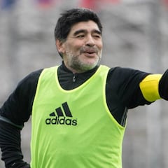 Jorgealberto Hank: "Creemos que Diego es lo mejor para la institución"