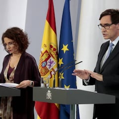 Las comunidades recibirán en julio los primeros 6.000 millones para luchar contra la COVID-19