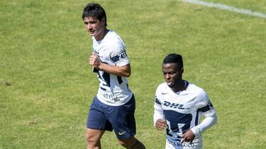 ¡Una constante que preocupa! En Pumas no rinden los delanteros de renombre