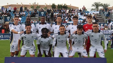 La jornada de los cedidos del Depor: Minutos sin victorias