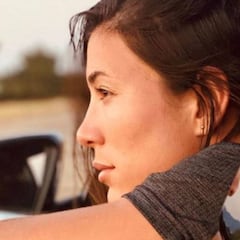 Muguruza, baja para Cincinnati, espera llegar al US Open