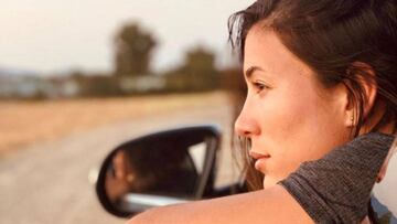 Muguruza, baja para Cincinnati, espera llegar al US Open