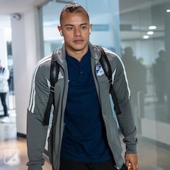 Leonardo Castro: “De uno a diez, me siento un cinco″