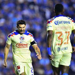 América sigue sin poder ganar el partido de ida de las finales en torneos cortos