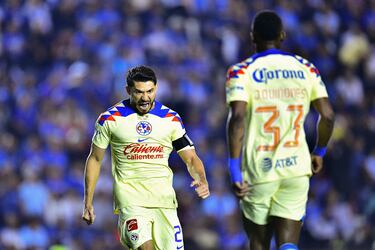 Liga MX: La alineación del América para enfrentar a Cruz Azul en la Vuelta de la Final del Clausura 2024
