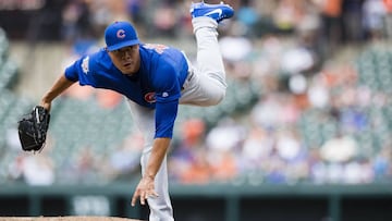 La llegada de José Quintana a Chicago Cubs ha sido una de los primeros grandes traspasos que se han dado en el béisbol.