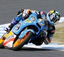 Álex Márquez da un gran paso sobre el asfalto de Motegi