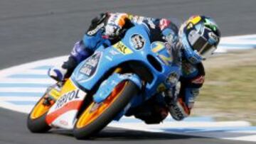 Álex Márquez se llevó la victoria en el circuito de Motegi.