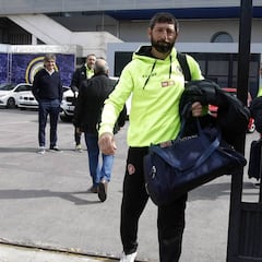 El Hércules también se aísla