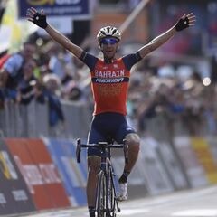 Lombardía cierra el mejor ciclismo