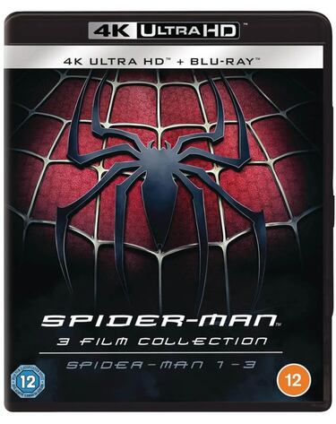 Spider-Man: Las películas de Maguire y Garfield tendrán nuevos boxsets en Blu-Ray