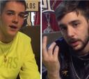 La improvisación de rap definitiva: De Isco a Raúl y a la barriga de Ronaldo