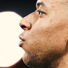 El PSG, sin noticias de Mbappé