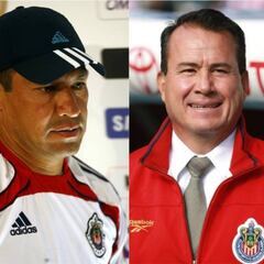 Los 21 estrategas de Chivas en la era Jorge Vergara