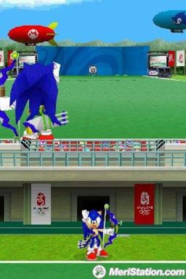 [Pre-E3] Mario, Sonic y compañía ya compiten en imágenes