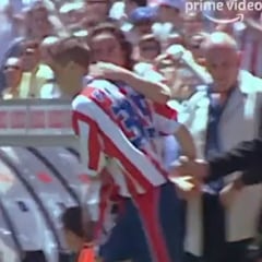 El tráiler de 'Fernando Torres, El Último Símbolo' que pone la piel de gallina
