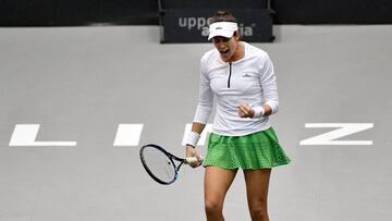 Garbiñe Muguruza.