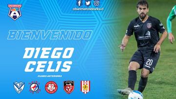 El fichaje 'europeo' con el que contará San Marcos de Arica