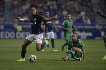 05/09/22  PARTIDO SEGUNDA DIVISION 4
OVIEDO - LEVANTE 
KOBA KOINDREDI