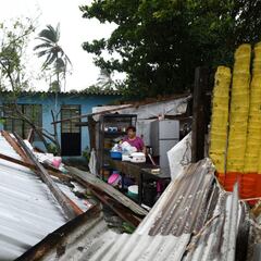 Huracán Grace en vivo: ¿dónde está en tiempo real?