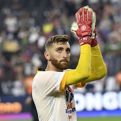 Matt Turner viajará a Londres para completar su fichaje con el Arsenal