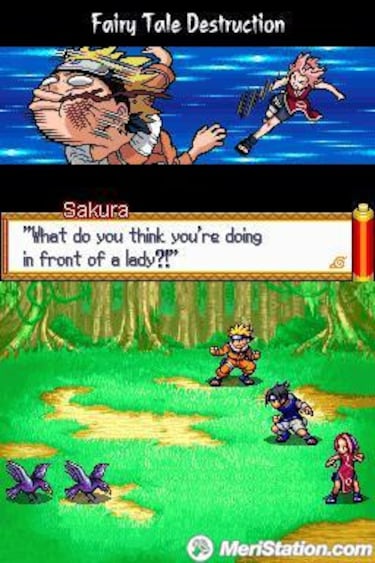 [E3] Naruto: Path of the Ninja