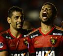 Sport Recife perdona a Ponte Preta y deja la vuelta abierta