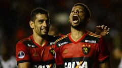 Sport Recife perdona a Ponte Preta y deja la vuelta abierta