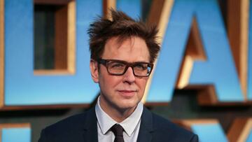 Los actores de 'Guardianes de la Galaxia' muestran su apoyo a James Gunn