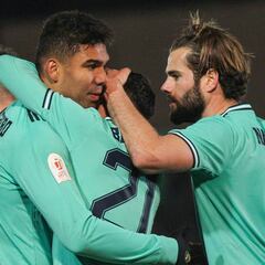 Nacho: "Tenemos que estar preparados por si Mbappé quiere venir. Es top mundial"