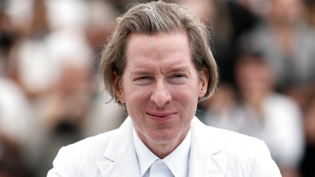 She has turned down the director almost more times than he can remember, but he’s still hoping she’ll change her mind.