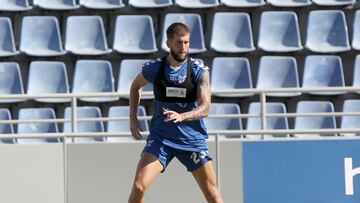 11/08/22 ENTRENAMIENTO TENERIFE 
SIPCIC 