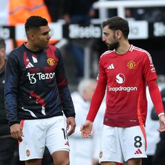 La última bala del United