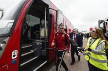 Gareth Bale.